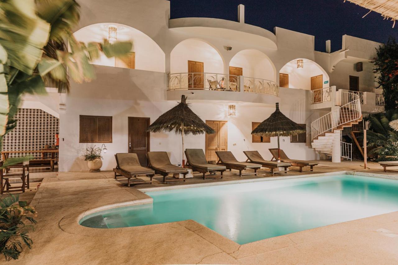 Casa Louka Bed and Breakfast Saly Portudal Buitenkant foto