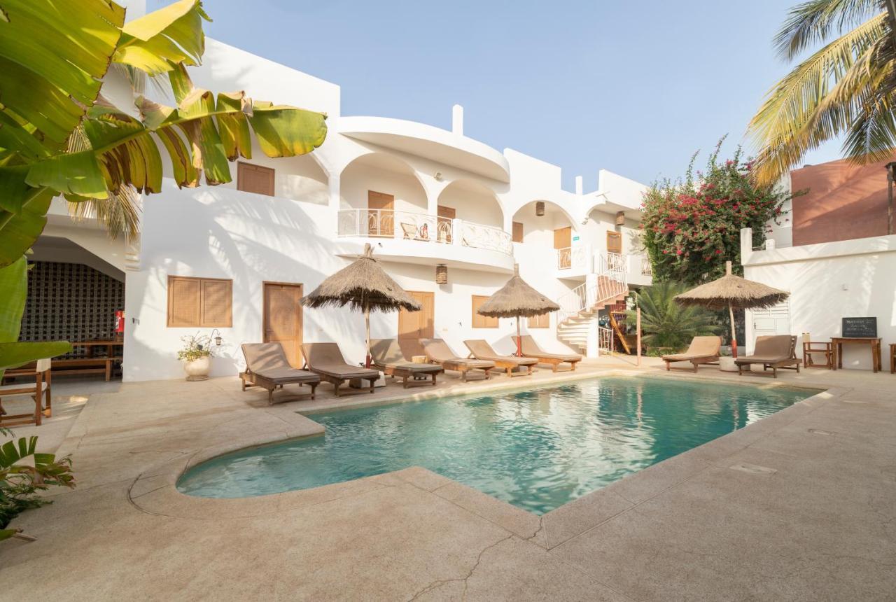 Casa Louka Bed and Breakfast Saly Portudal Buitenkant foto