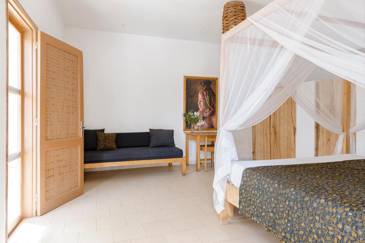 Casa Louka Bed and Breakfast Saly Portudal Buitenkant foto