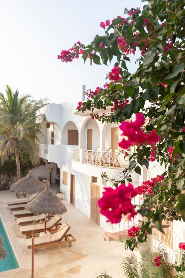 Casa Louka Bed and Breakfast Saly Portudal Buitenkant foto