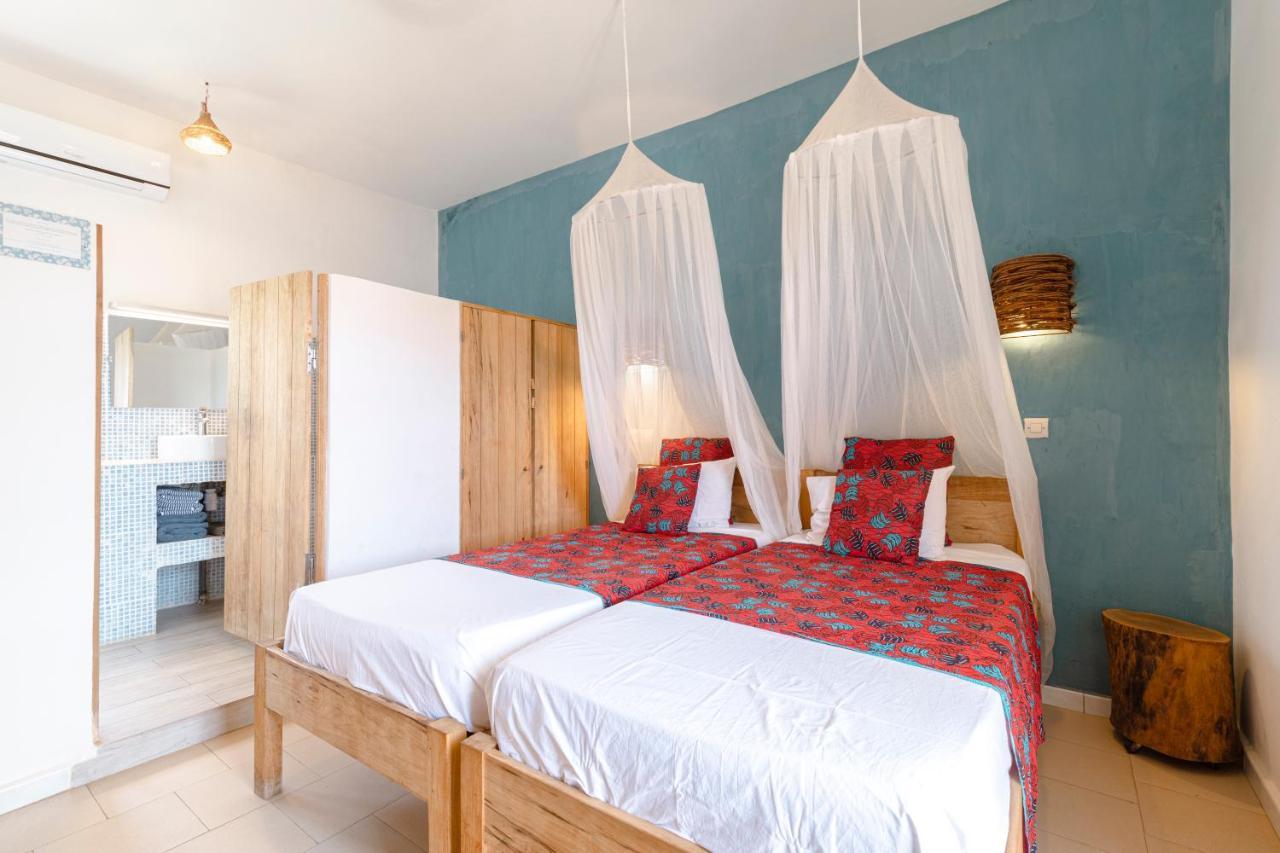 Casa Louka Bed and Breakfast Saly Portudal Buitenkant foto