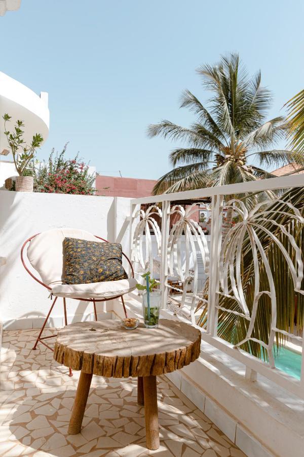 Casa Louka Bed and Breakfast Saly Portudal Buitenkant foto