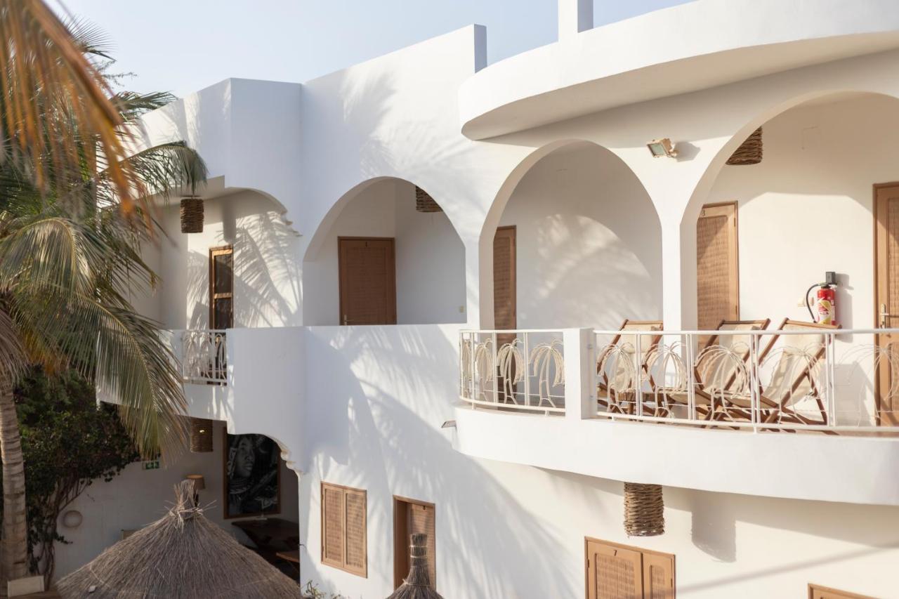 Casa Louka Bed and Breakfast Saly Portudal Buitenkant foto
