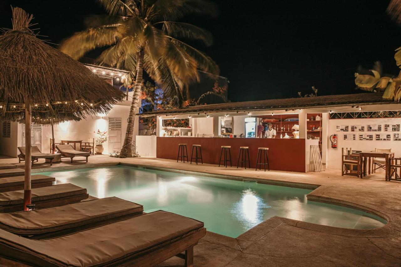 Casa Louka Bed and Breakfast Saly Portudal Buitenkant foto