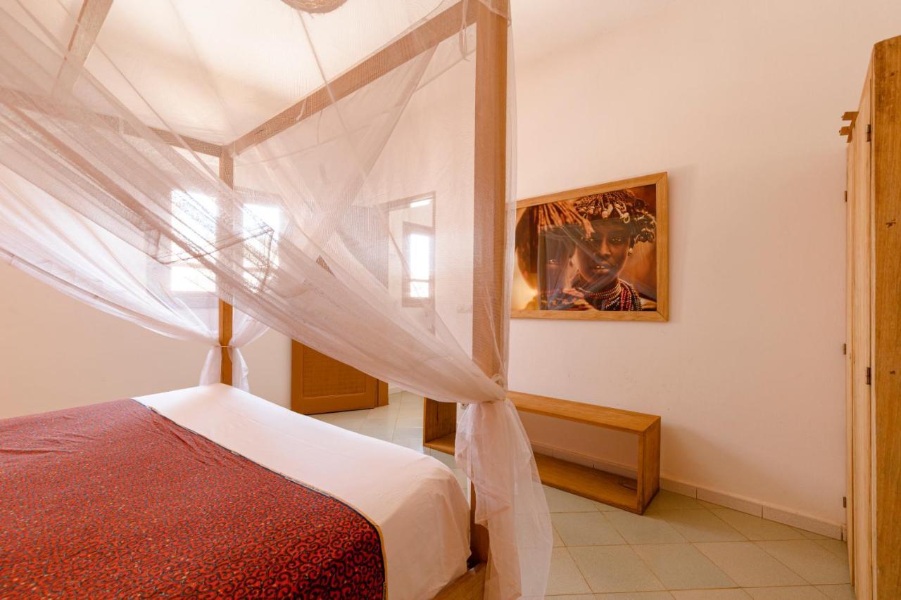 Casa Louka Bed and Breakfast Saly Portudal Buitenkant foto