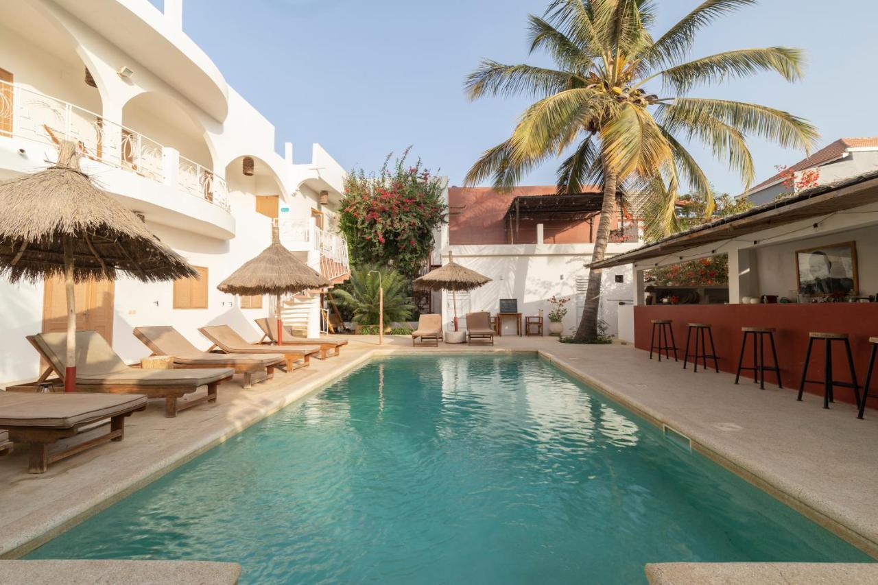 Casa Louka Bed and Breakfast Saly Portudal Buitenkant foto